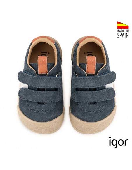 barefoot infantil spain