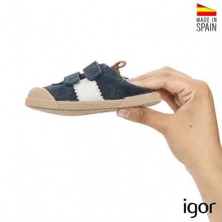 calzado barefoot igor