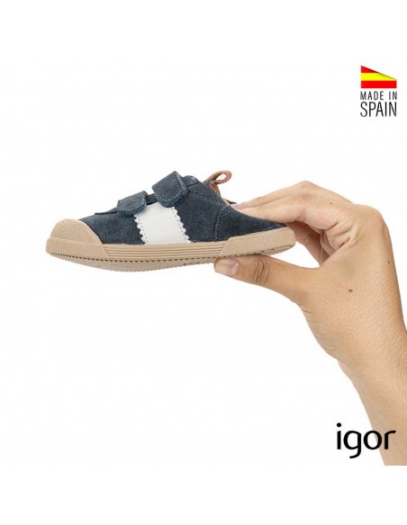 calzado barefoot igor