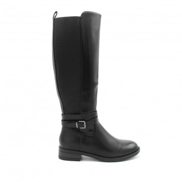 botas caña ancha para gorditas