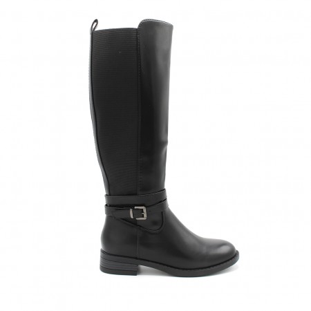 botas caña ancha para gorditas