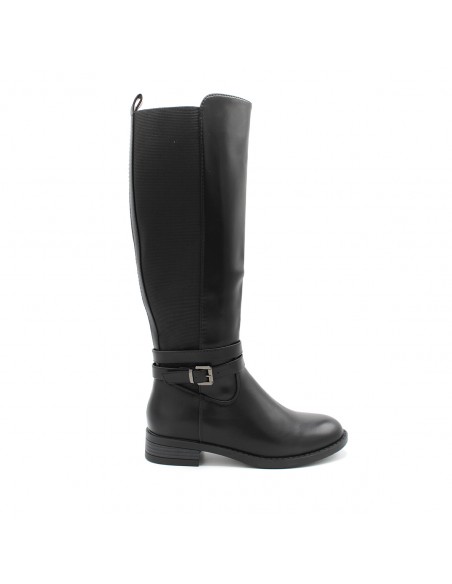 botas caña ancha para gorditas