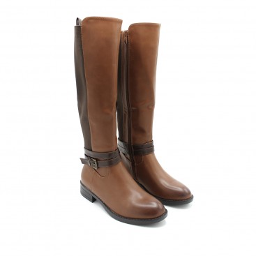 botas altas elasticas​