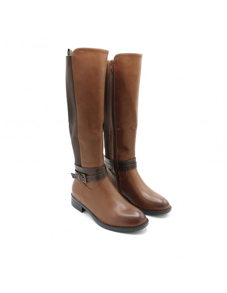 botas altas elasticas​