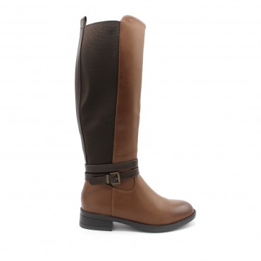 bota elastica mujer​