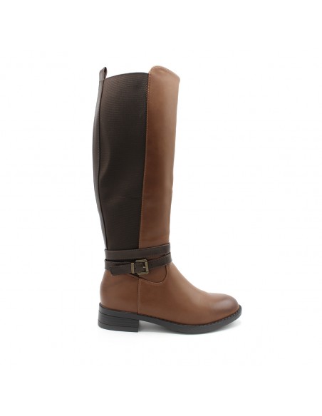 bota elastica mujer​