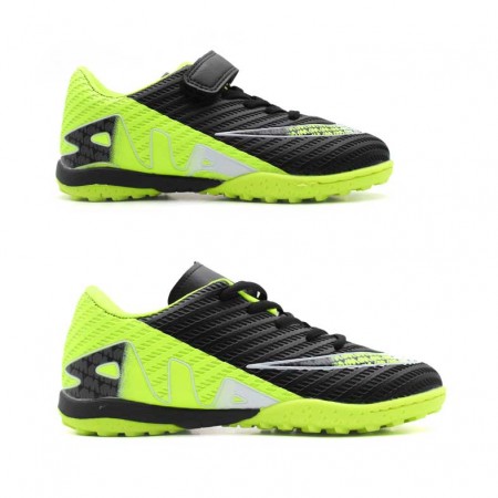 zapatillas verdes futbol sala