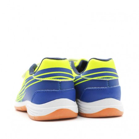 zapatillas indoor niño cordones