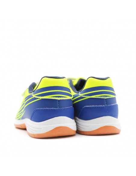 zapatillas indoor niño cordones