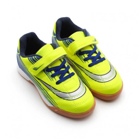 deportivas futbol velcros