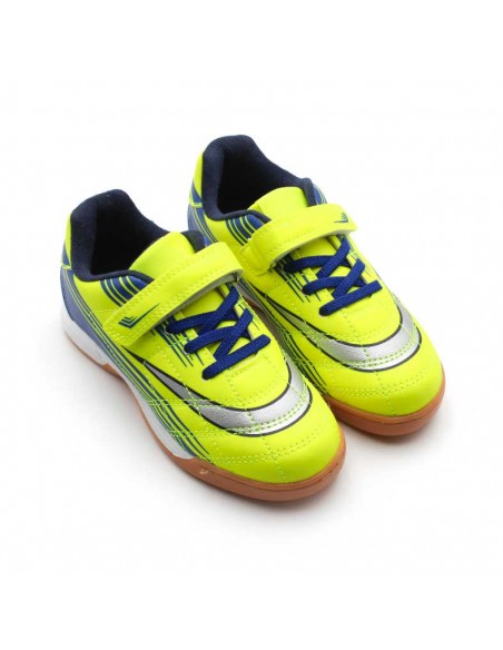 deportivas futbol velcros