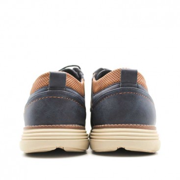 calzado vestir marino