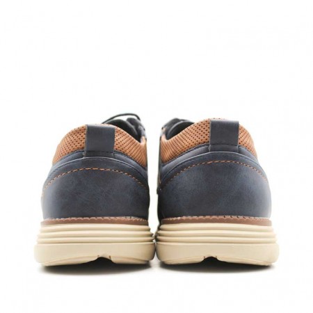 calzado vestir marino