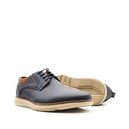 zapatos casual marino