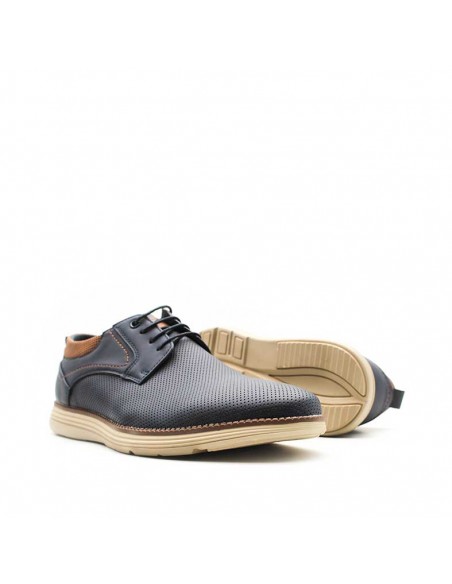 zapatos casual marino