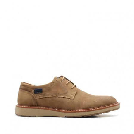 zapatos camel hombre