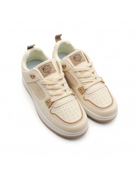 sneakers beige casual