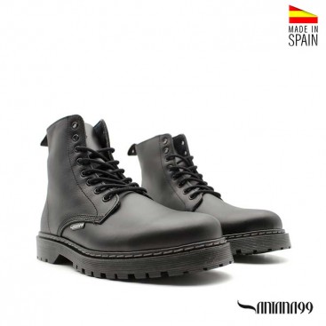 BOTINES MILITARES PARA HOMBRE