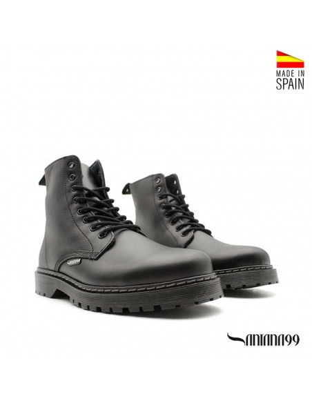 BOTINES MILITARES PARA HOMBRE