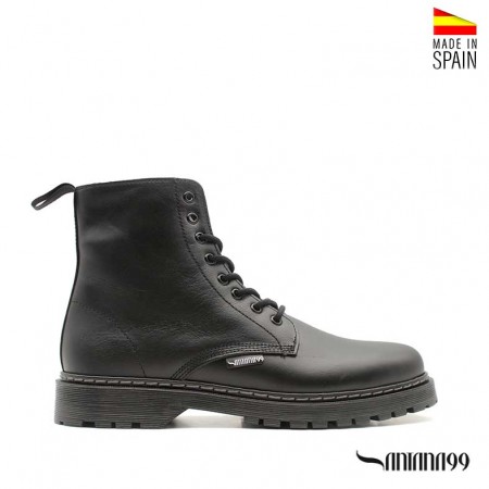 BOTAS MILITARES HOMBRE