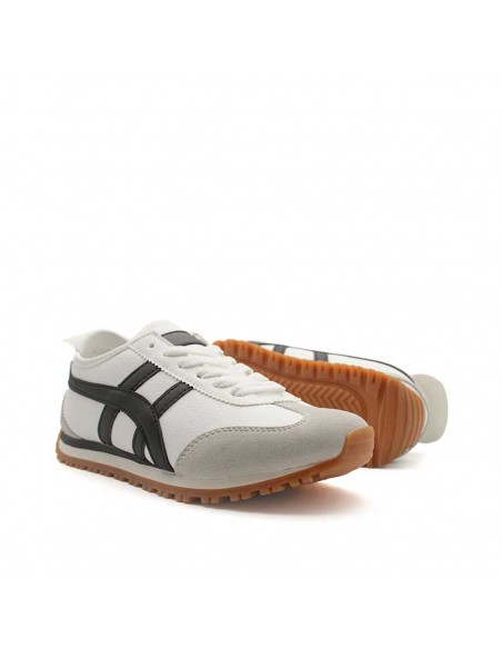 sneakers blancas mujer