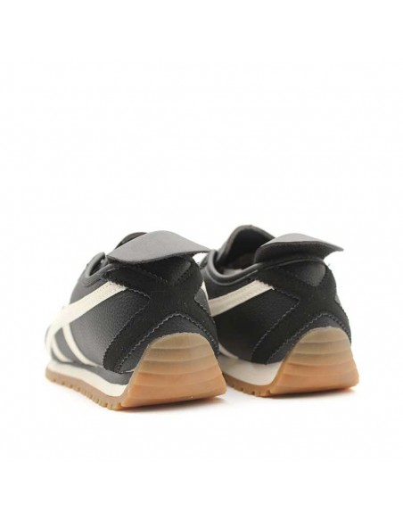 sneakers negras mujer