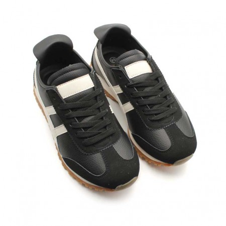 tiger sneakers negras