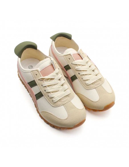 zapatilla mujer retro​