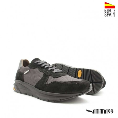 zapatillas vibram negras