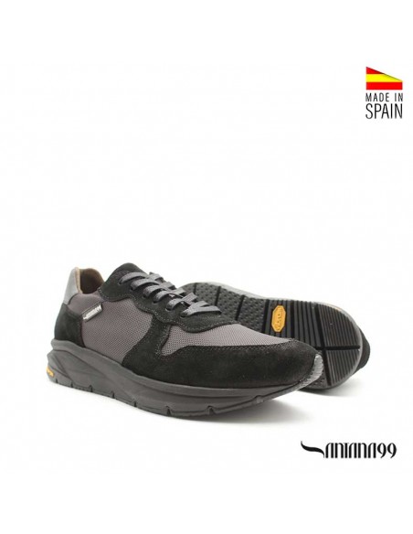 zapatillas vibram negras