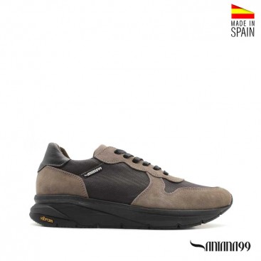 zapatillas vibram taupe