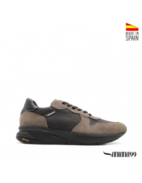 zapatillas vibram taupe
