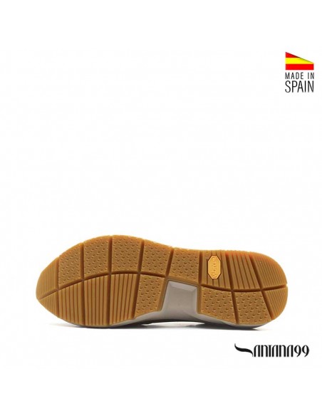 zapatillas vibram camel