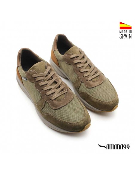 zapatillas vibram verdes