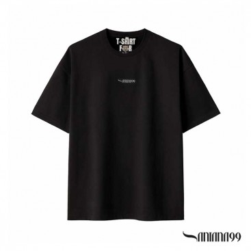 Camiseta con dibujo espalda