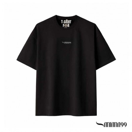 Camiseta con dibujo espalda