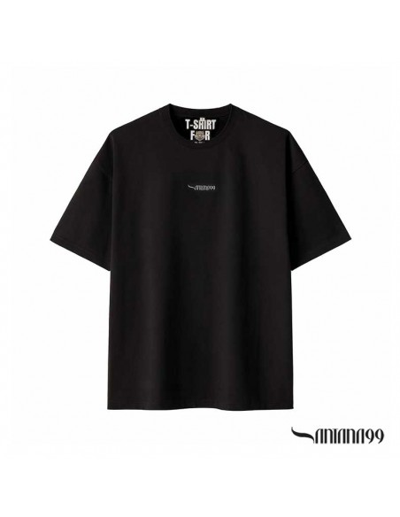 Camiseta con dibujo espalda