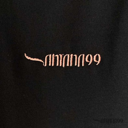 Camiseta Con Estampado En La Espalda