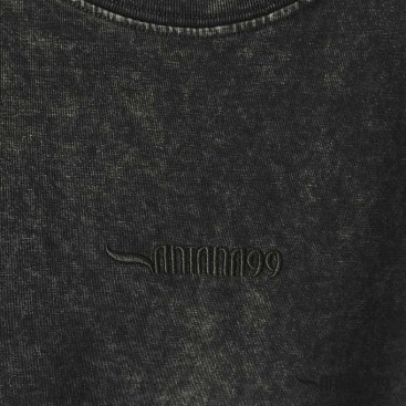 Camiseta básica negra