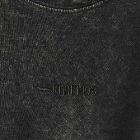 Camiseta básica negra