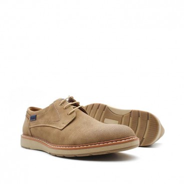blucher casual hombre