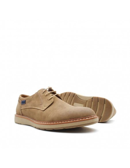 blucher casual hombre