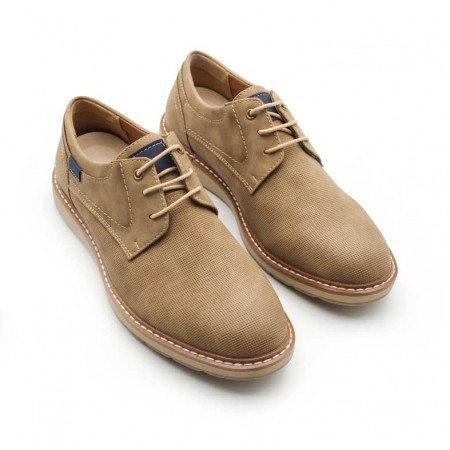 zapato blucher casual