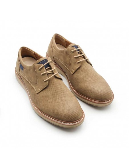 zapato blucher casual