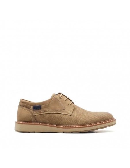 zapatos taupe hombre