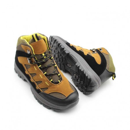 botas outdoor hombre