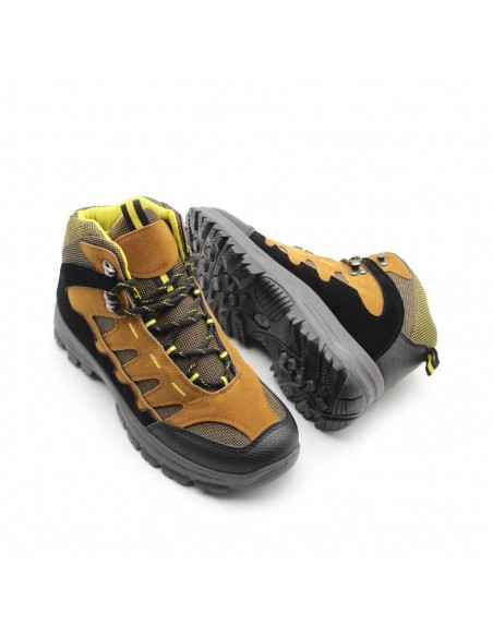 botas outdoor hombre