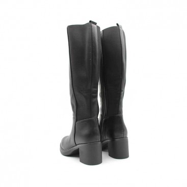 botas elásticas altas