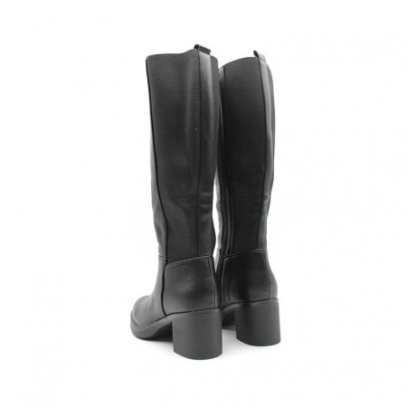 botas elásticas altas