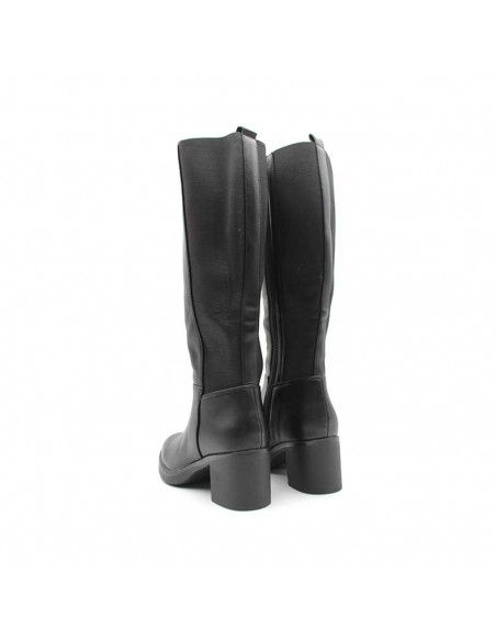 botas elásticas altas